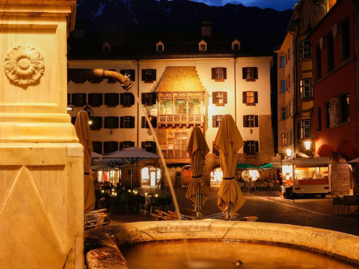 Apartment Tivoli Innsbruck Esterno foto