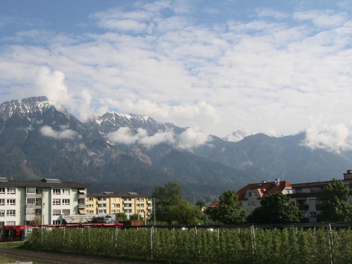 Apartment Tivoli Innsbruck Esterno foto