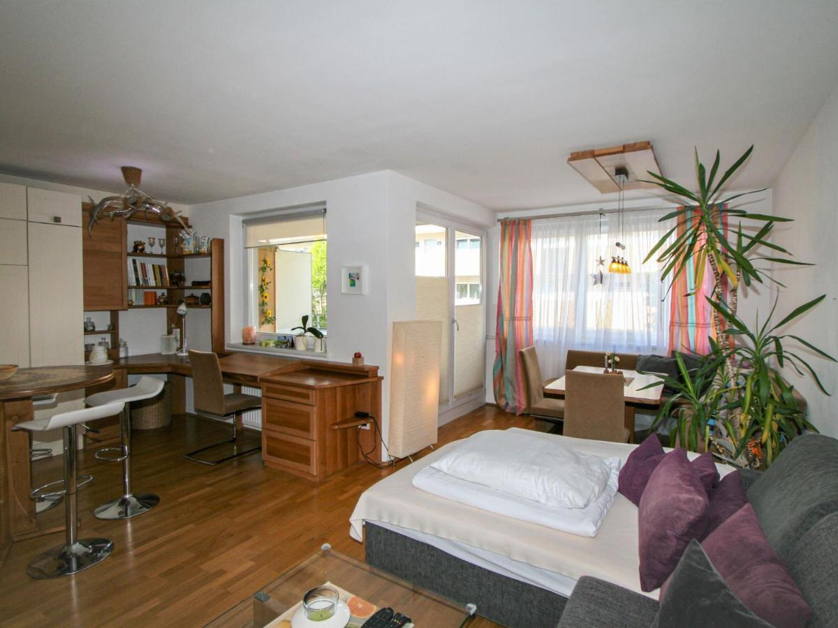 Apartment Tivoli Innsbruck Esterno foto