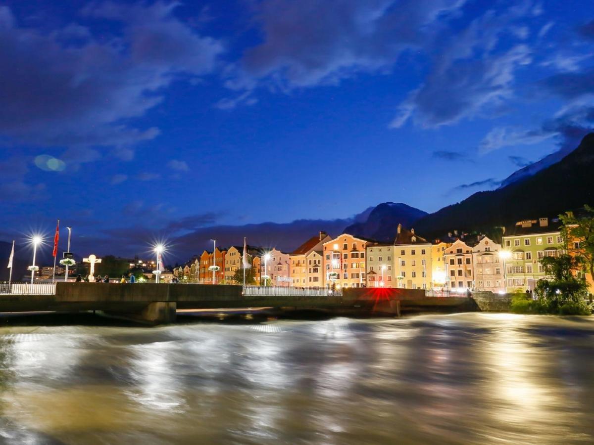 Apartment Tivoli Innsbruck Esterno foto