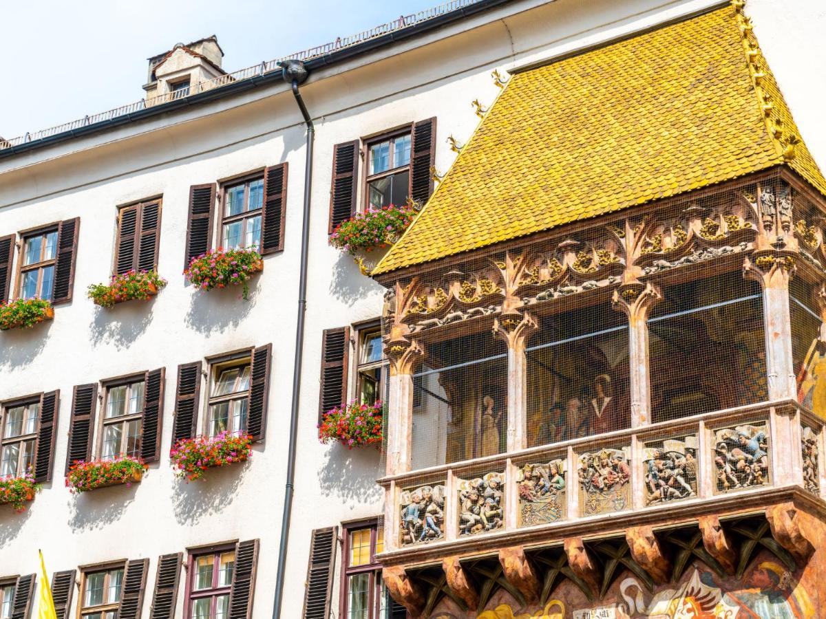 Apartment Tivoli Innsbruck Esterno foto